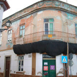 Café Vitória Extérieur