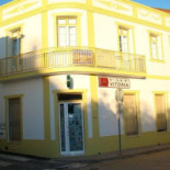 Café Vitória Extérieur