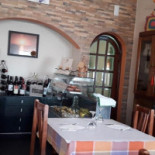 Café Cancela À l'intérieur