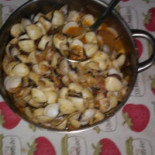 Café Baía Comida