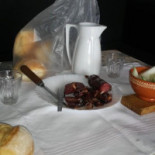 Café Baía Comida