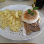 Capri Lovers Cafeteria Nourriture