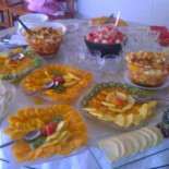 Quinta Da Gina Comida