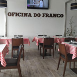 Oficina Do Frango Ii Dentro
