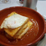 Forno Dos Leitões food