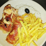 Cantinho Nourriture