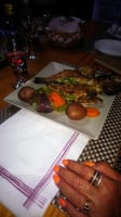Churrasqueira Marim food