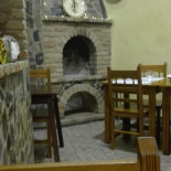 O Rustico À l'intérieur