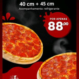 Pizzaria Stadium Carte