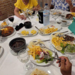 Cafe O Casimiro Nourriture