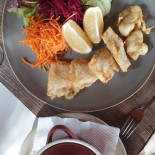 Bonapartit Comida
