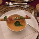 Bonapartit Comida