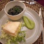 Bonapartit Comida