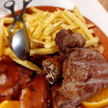 Pinto Comida