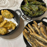 Jácome Comida