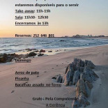 Areal Bar-restaurante Carte