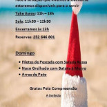 Areal Bar-restaurante Carte