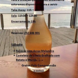 Areal Bar-restaurante Carte