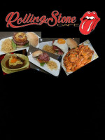 Rolling Stone menu