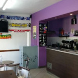 Associação Recreativa Desportiva E Cultural Os Camponeses De Goães À l'intérieur