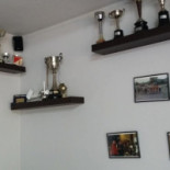 Associação Recreativa Desportiva E Cultural Os Camponeses De Goães À l'intérieur