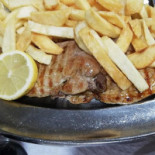 O Pastor Comida