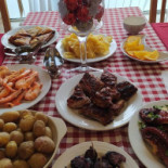 O Passarinho Comida