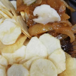 O Pastor Comida