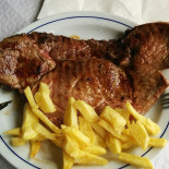 O Pastor Comida