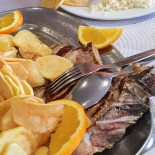 O Pastor Comida