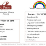 A Praça Carte