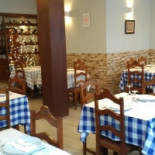 Restaurante Jardim À l'intérieur