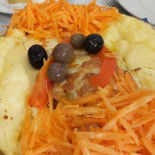 Restaurante Jardim Nourriture