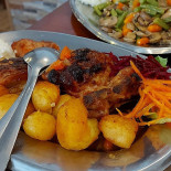 Restaurante Jardim Comida