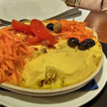 Restaurante Jardim Nourriture