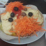 Restaurante Jardim Comida