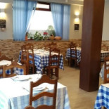 Restaurante Jardim À l'intérieur