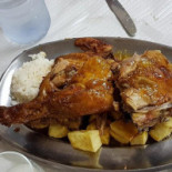 Burgo Prato Do Dia Comida