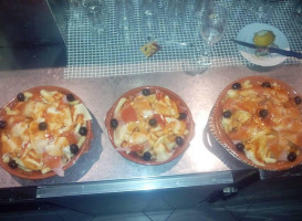 Barcruzvermelha food