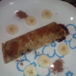 Barcruzvermelha food