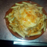 Barcruzvermelha food