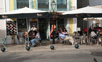 Gelados De Portugal outside