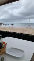 Xakra Beach outside