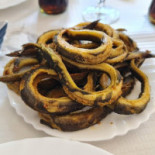 Alcina Restaurante Nourriture