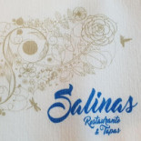 Salinas E Tapas Carte