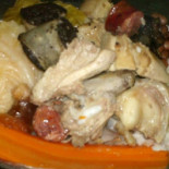 A Rotunda Nourriture