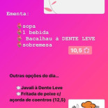Dente Leve Carte