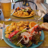 Café Telheira E Restauração Nourriture