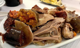 Snack O Botas food