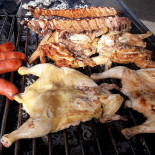 Churrasqueira Farinha's Comida